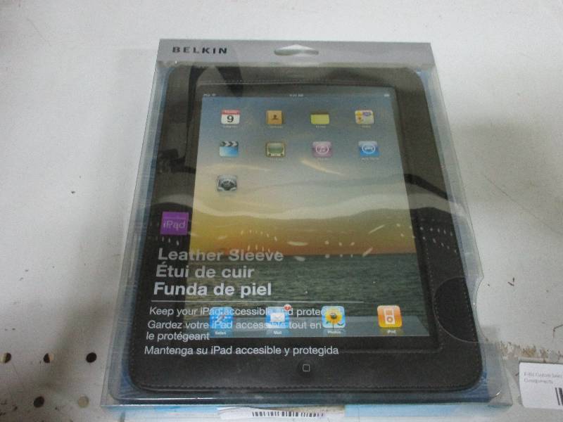I pad cover