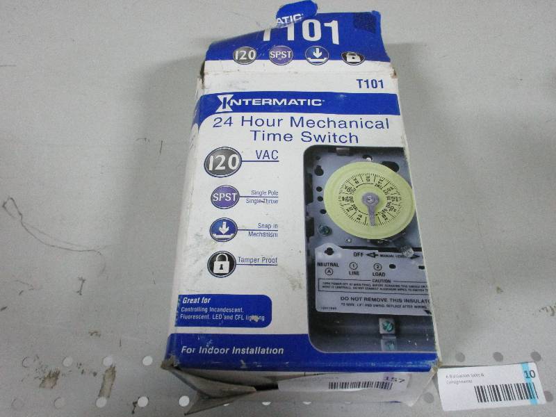 Time switch