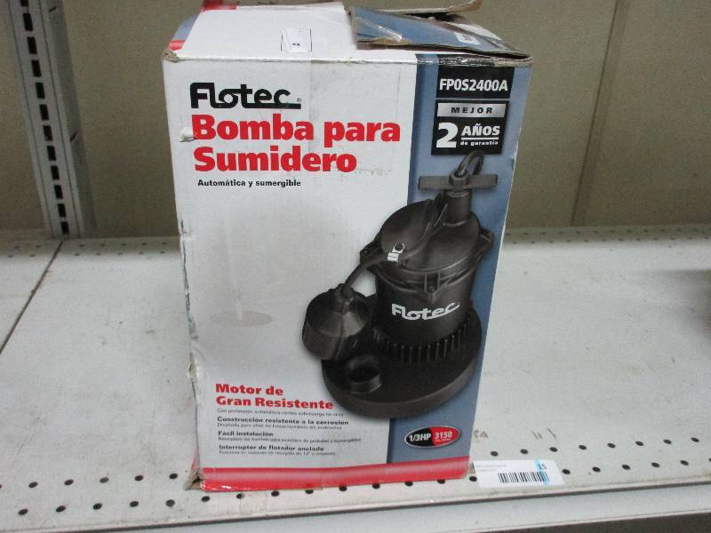 Sump Pump