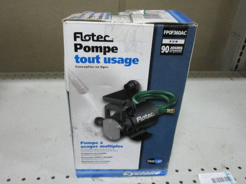 Utility Pump