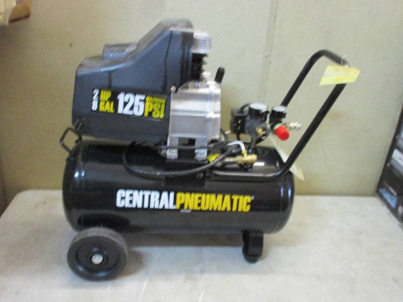 Air compressor