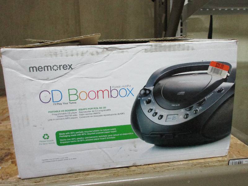 Boom Box