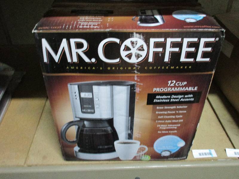 Mr Coffee Maker