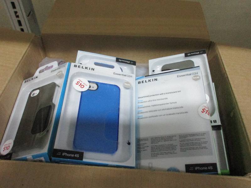 Electric cords and cases