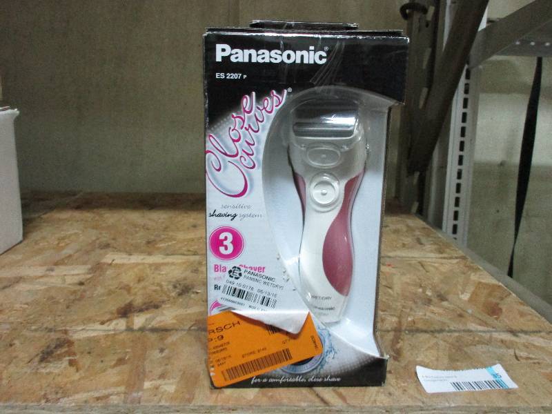 Panasonic shaver