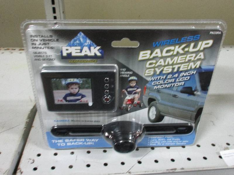 Backup camera