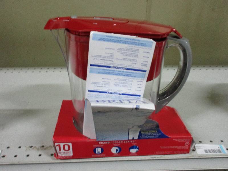 Brita system