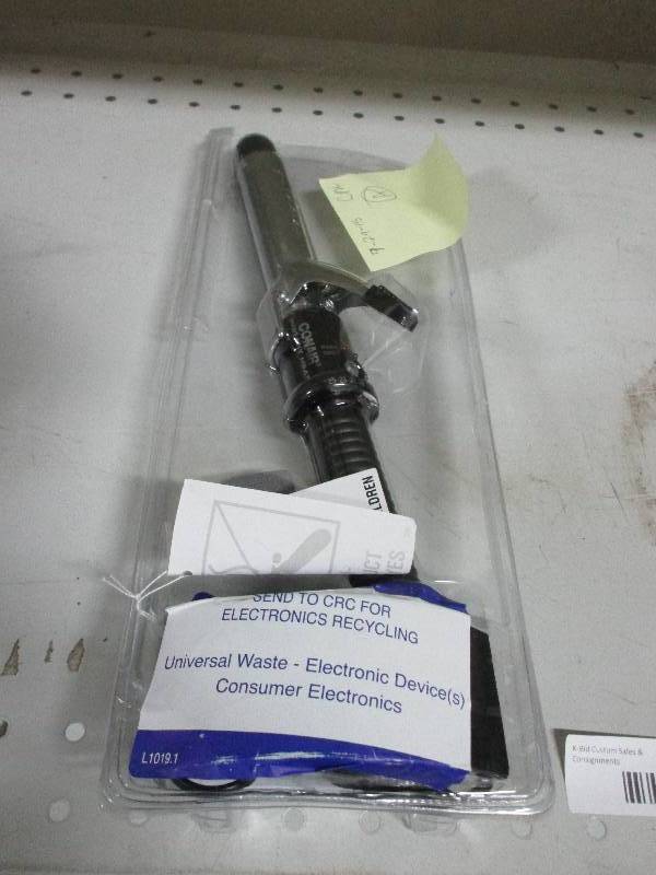 Curling iron