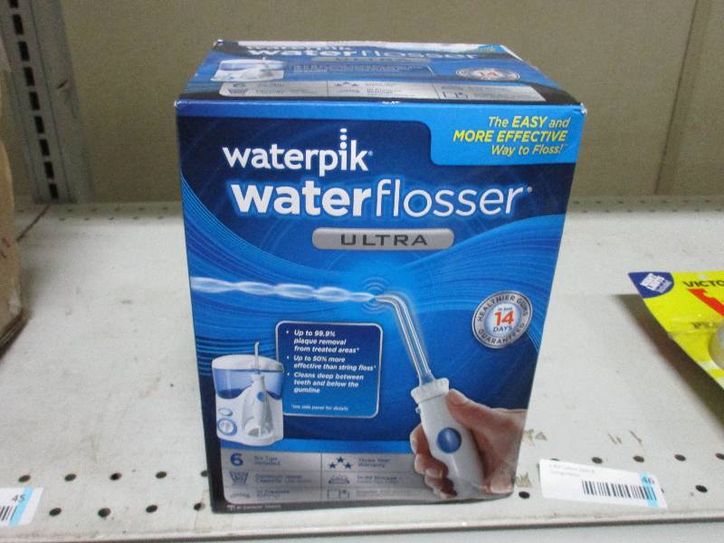 Water pik