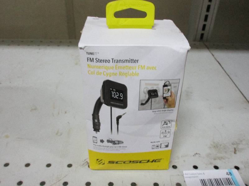 FM Transmitter