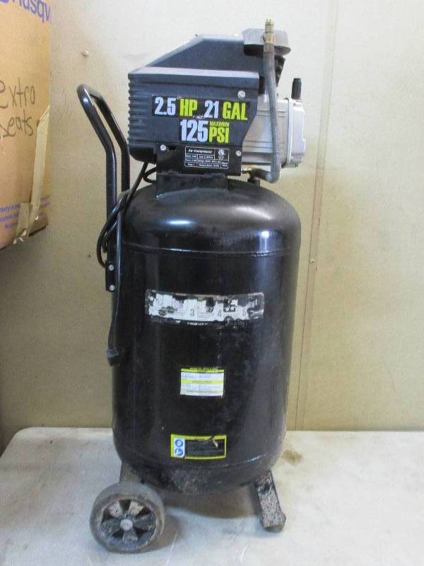 Air compressor