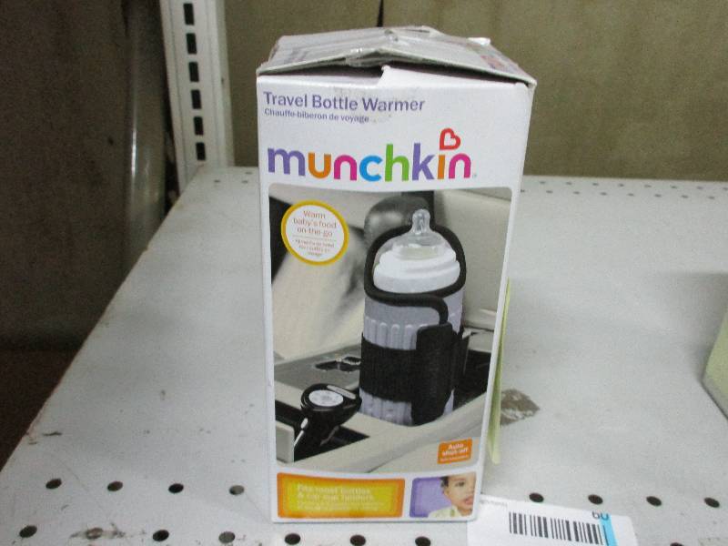 Bottle warmer
