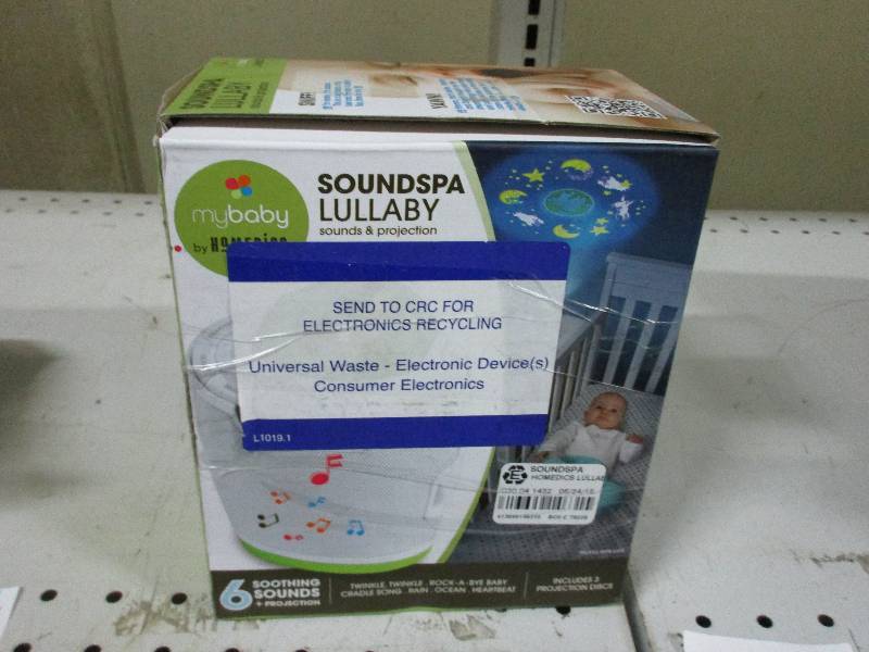 Soundspa Lullaby