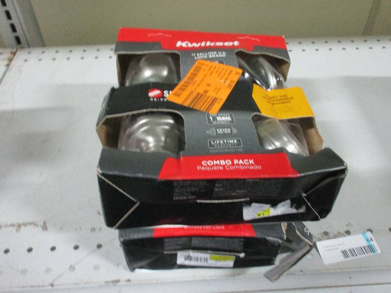 Kwikset Locks