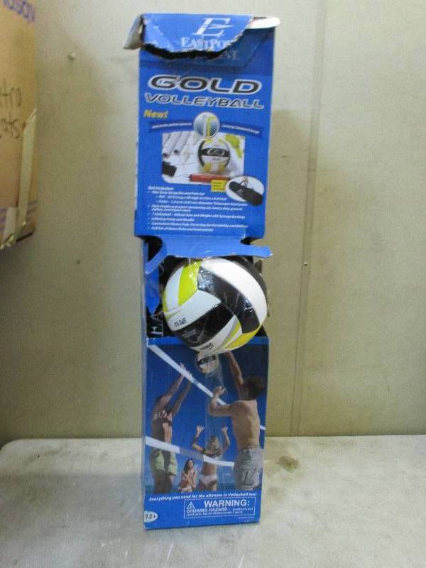 Volleyball set