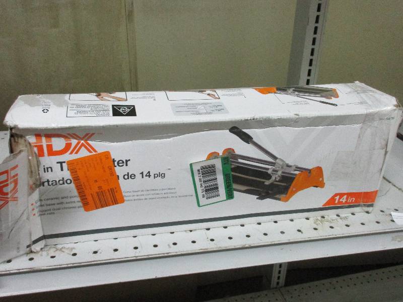 14 Tile Cutter
