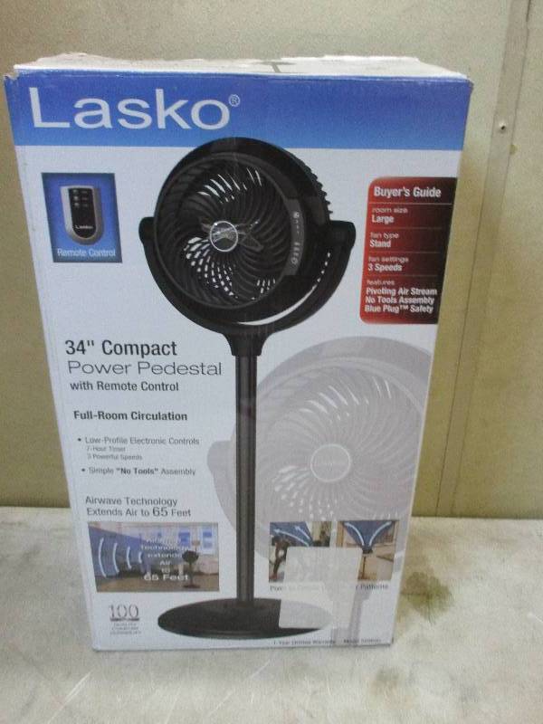 Lasko fan