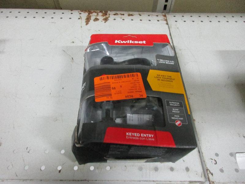 Lock set