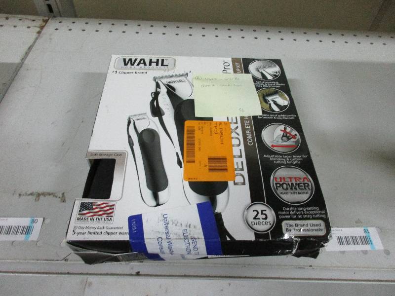 Wahl Clipper