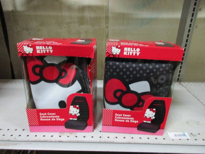 Seat covers