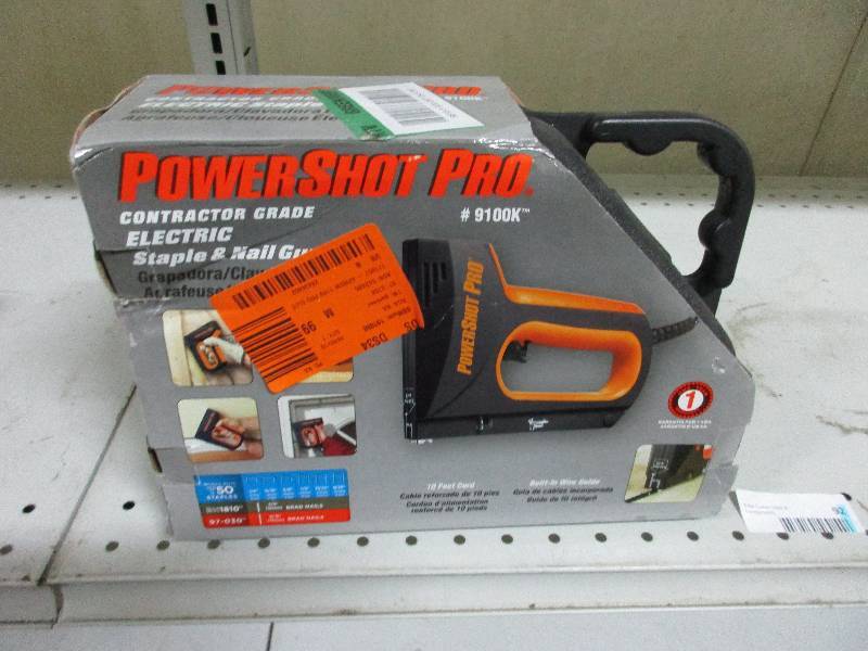 Power shot pro