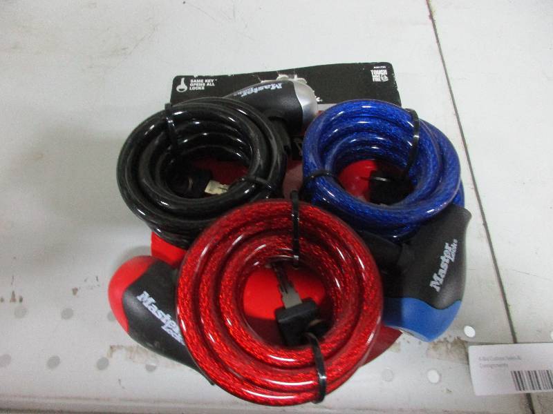 Cable locks