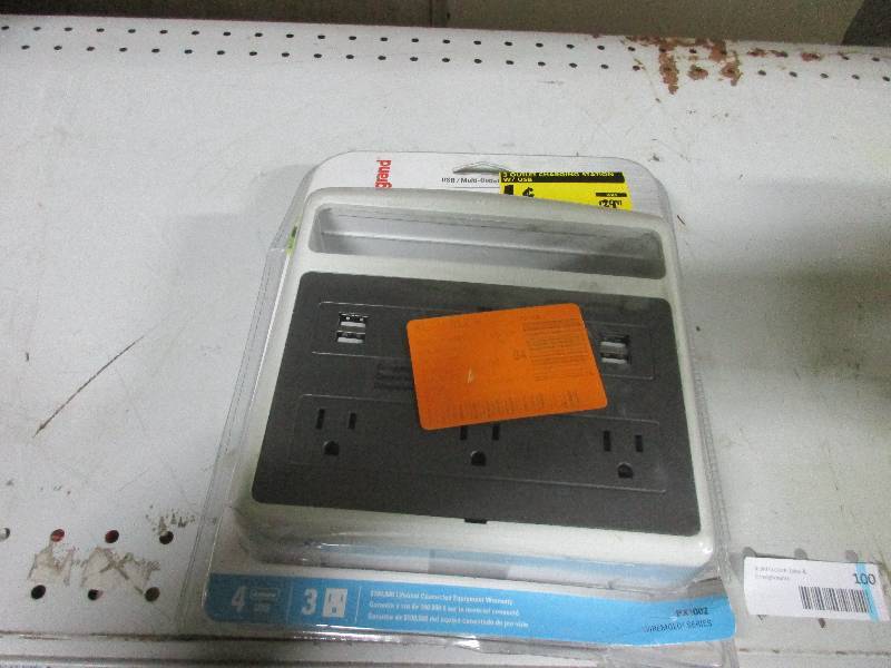 Charging station