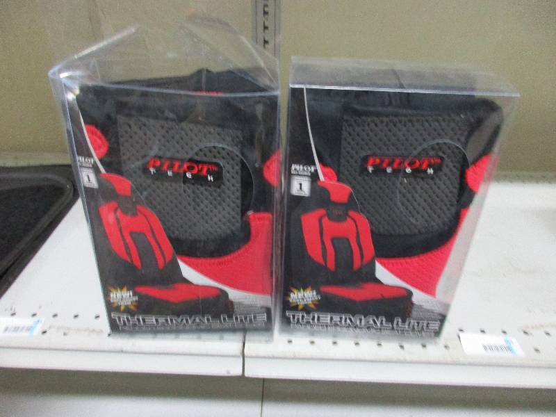 Red Seat covers