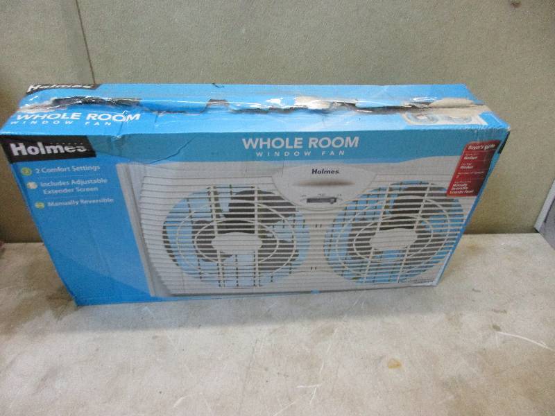 Window Fan