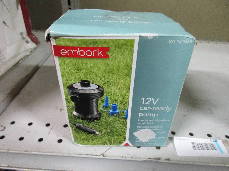 12 V Pump