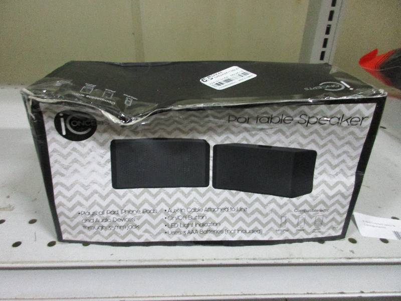 Portable Speaker