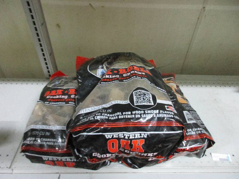 Oak Cooking Chunks