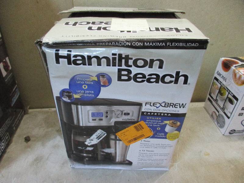 Hamilton Beach Coffee Maker