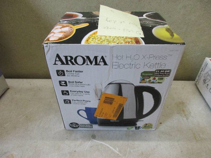 Electric kettle