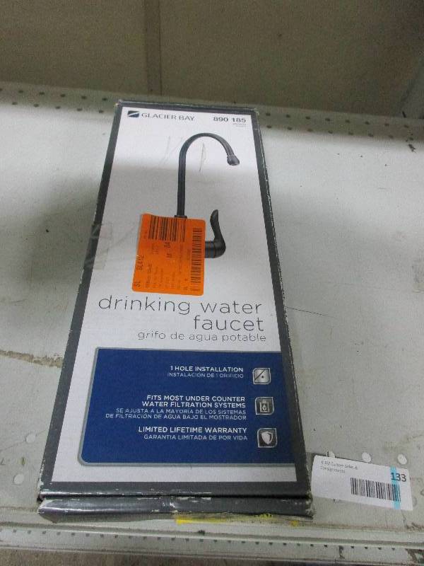 Drinking Water Faucet
