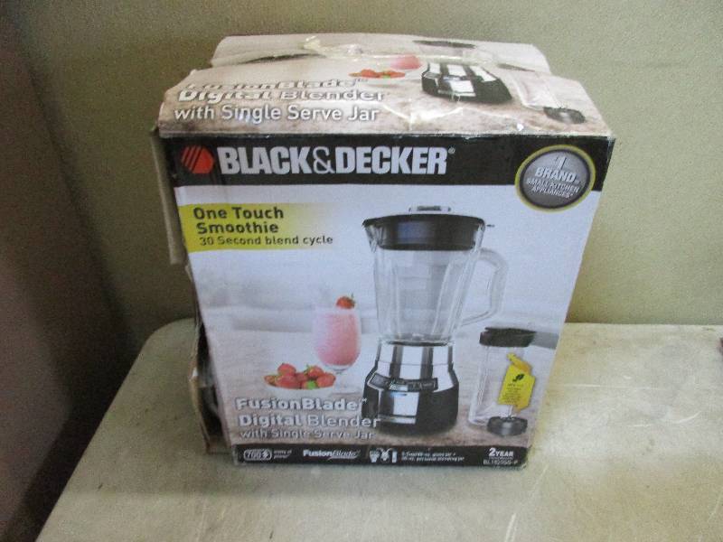 Black & Decker Blender
