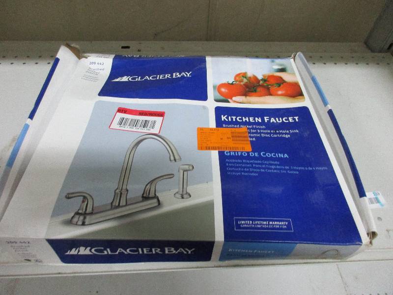 Kitchen Faucet