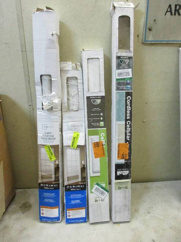 Blinds