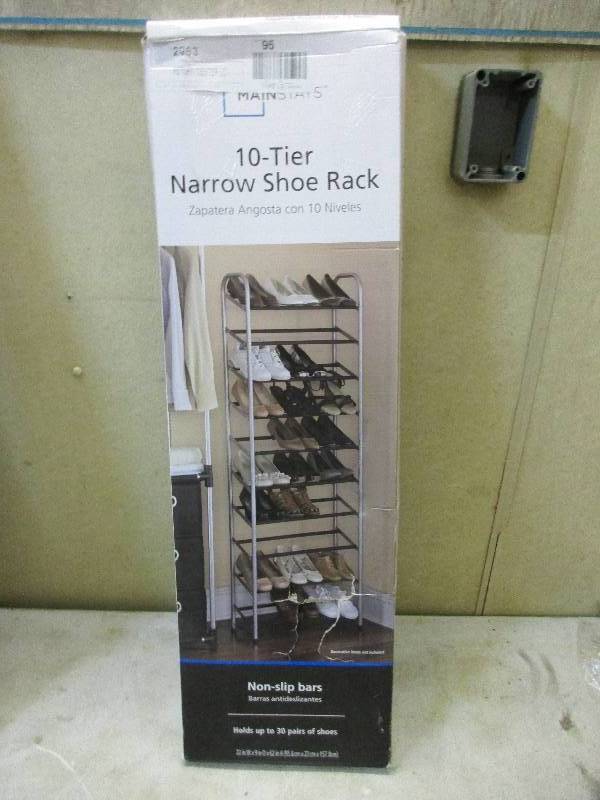 Shoe rack