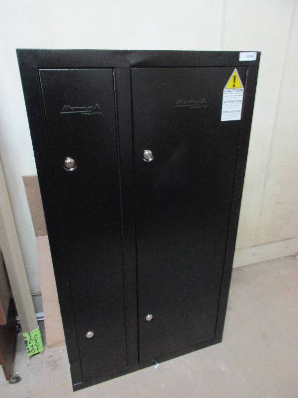 Gun cabinet