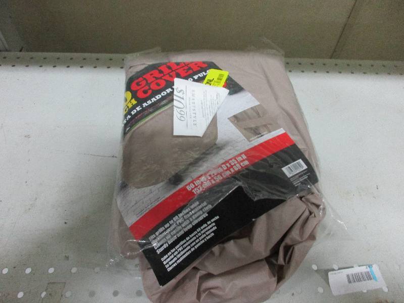 Grill cover