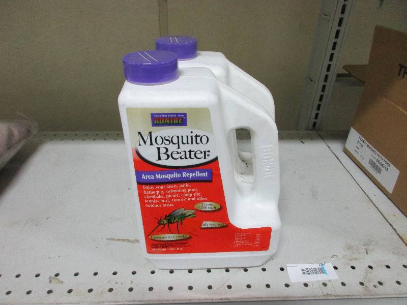 2 Jugs of Mosquito beater