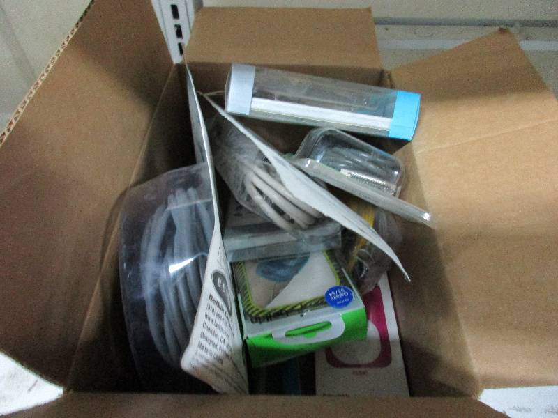 Electric cords and cases