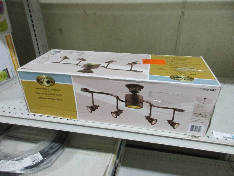 Track lighting