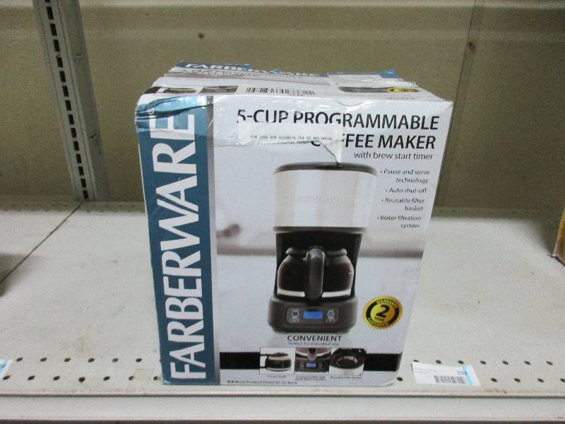 Coffee Maker