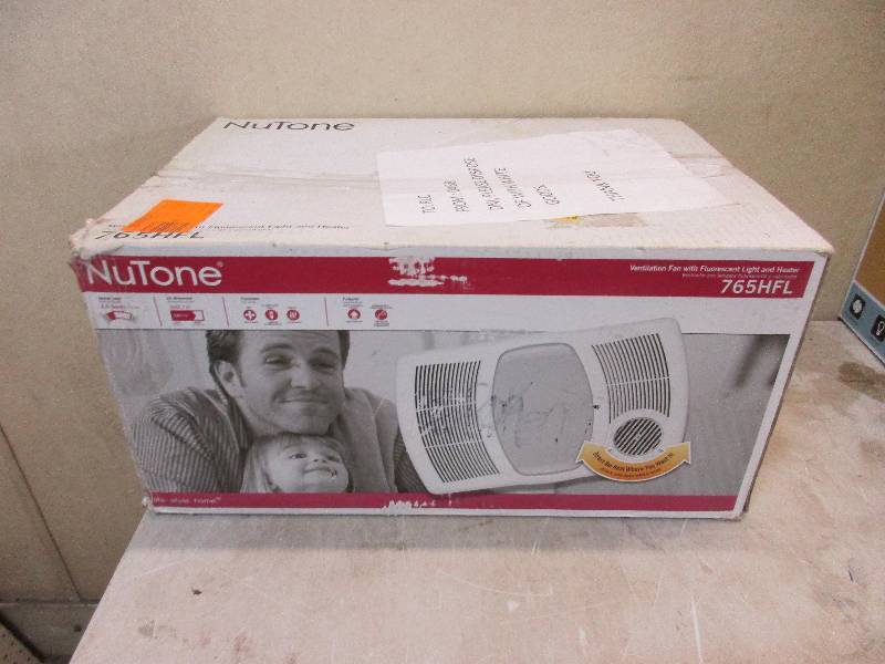 Nutone Bath Fan