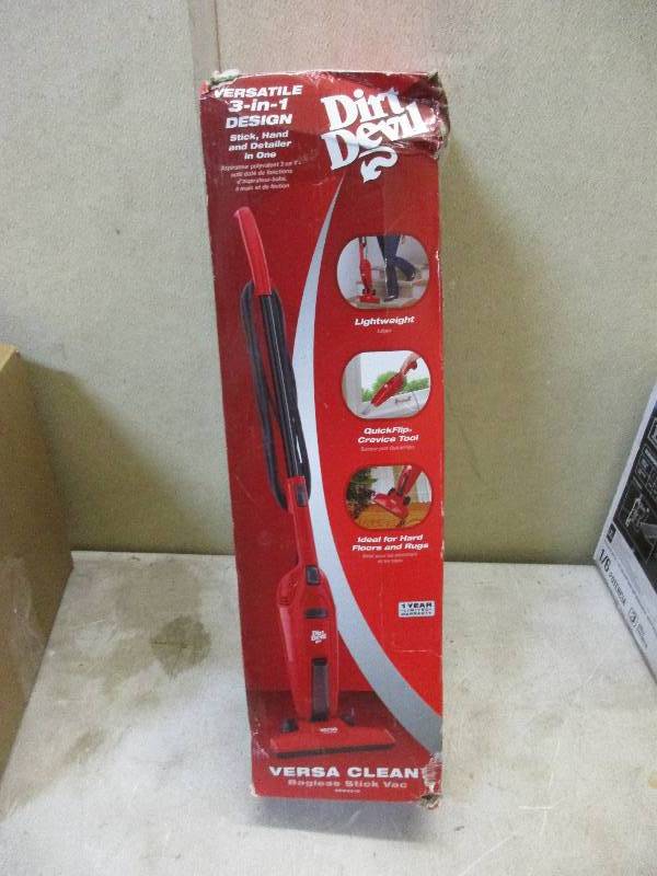 Dirt Devil Vac