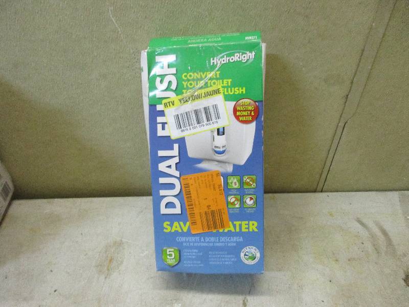 Dual Flush Valve