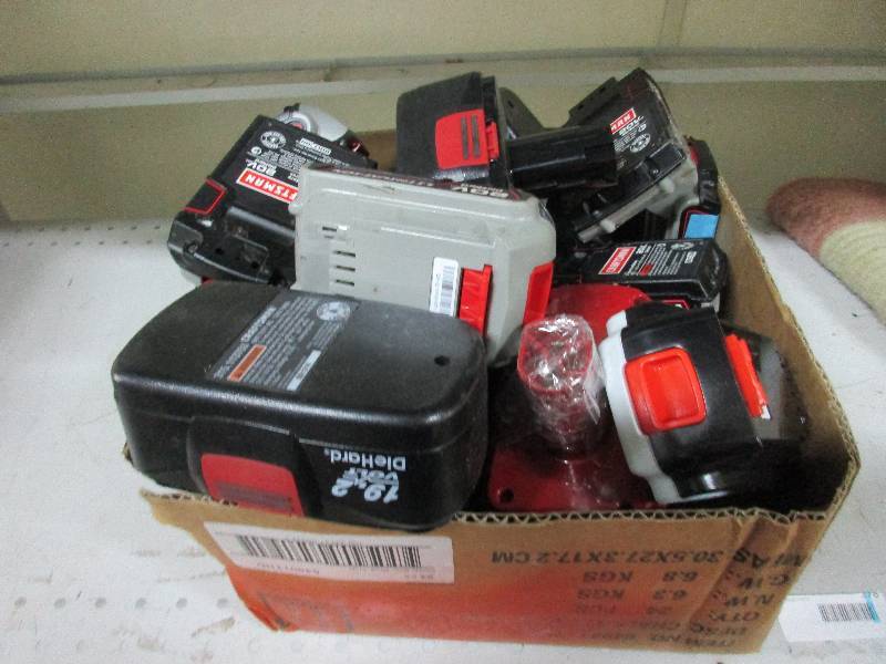 Craftsman Batteries