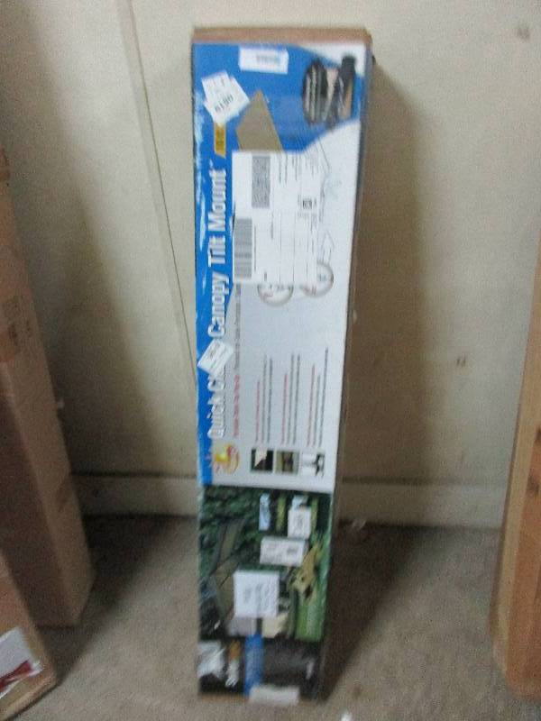 Canopy Tilt Mount